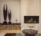 How to Create a Warm and Inviting Living Room with a Fireplace