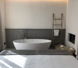 Arrangement of a service bath – original and creative ideas to put into operation