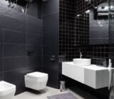 The Bathroom Space: A Daily Essential and a Personal Retreat
