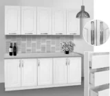 Block kitchen arrangement ideas – tips for small kitchens