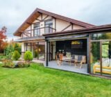 Ideas and tips for lighting a terrace