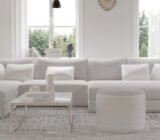 Luxury sofas – useful guide for arranging a refined and elegant living