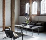 The minimalist style in interior design