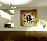 The warm light vs. cold light according to the type of room