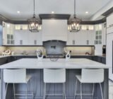 U -shaped kitchen – ideas for arranging a unique space with elegance and style