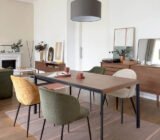 Vintage style in interior design, features and ideas