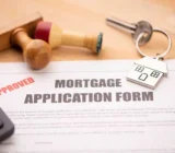 What is the final approval for a mortgage?